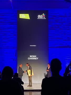 dr. Noah Charney ambasador slovenskega turizma 2023 3 – kopija